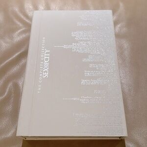 Sex and the City The Complete Series with both movies (Deluxe Edition)